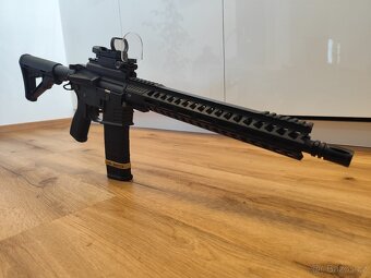 Delta Armory AR15 13inch MLOK ALPHA - 2