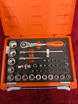 Sada nástrčných klíčů Berner - 2