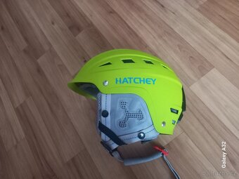 LYŽAŘSKÁ HELMA DĚTSKÁ HATCHEY - 2