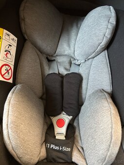 Zopa autosedačka s bází - 2