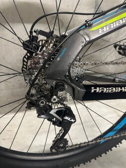 Horské elektrokolo Haibike, S duro - 2