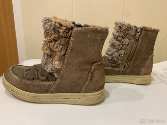 Zimní boty zn. Primigi vel.28 - 2