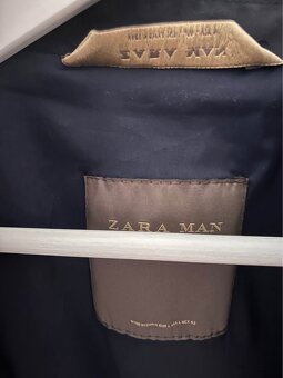 Pánská jarní bunda Zara - 2