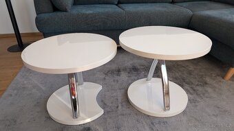 Konferenční stolek ENIM II (sada) - 2