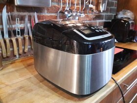 Pekárna Moulinex zánovní v top stavu - 2