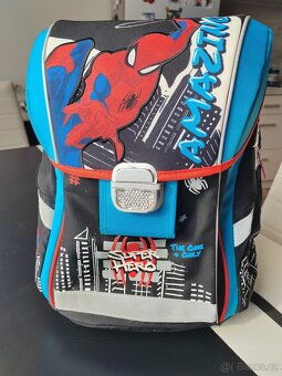 Batoh Spiderman Oxybag Premium - 2