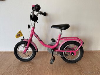 Prodám dětské kolo PUKY - 2