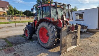 Zetor Forterra 110 - 2