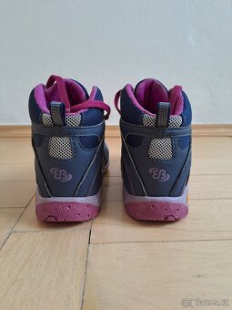 Kotníčkové boty zn. Brütting, vel. 29 - 2