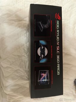 Asus ROG RYUO IV - Nový - 2