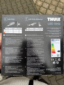 NOVÝ Led Thule Strip/pásek - 6m - 2