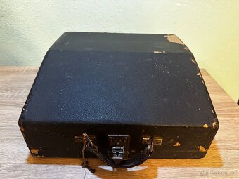 Psací stroj OLIVER - 2