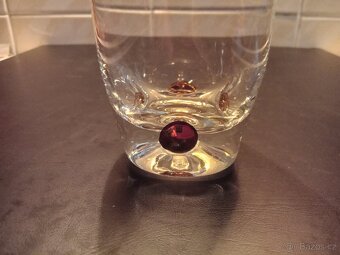 Sklenice Zlatá Zuzana - 2