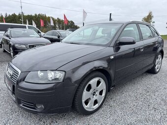 Audi A3 2.0 TDI 103 KW SPORTBACK - 2
