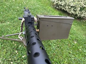 Kulomet Browning M1919 - 2
