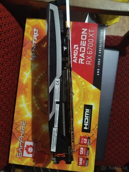 Sapphire RX 6700XT - 2