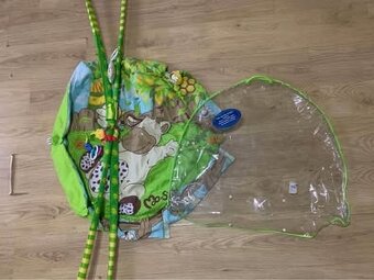 hrací deka pro miminko canpol babies - 2