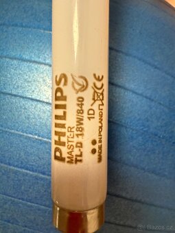 Zářivkové trubice - 2