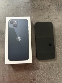 IPhone 13 256GB, barva midnight - 2