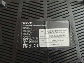 Wifi router Tenda - 2