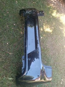 Zadní narazník VW Golf VI - 2