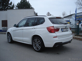BMW X3 2.0 XD M-PAKET ČR - 2