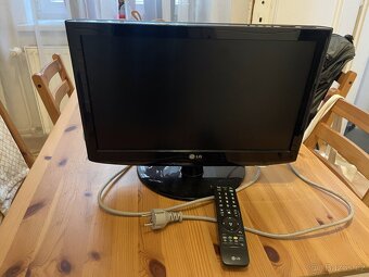 Stará LG televize - 2