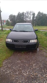Prodám Audi A3 1.6 benzín (1996, 3 dveře) - 2