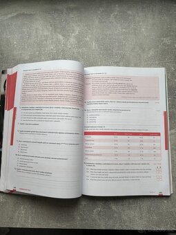 Učebnice češtiny na maturitu - 2