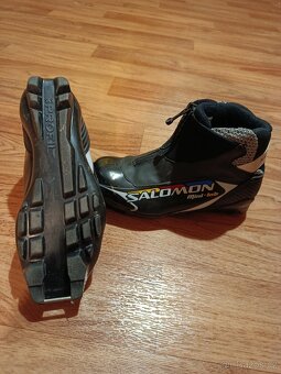 Boty na běžky Salomon - 2