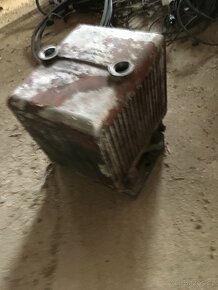 chladič hydraulického oleje - 2