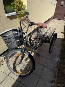 Prodám tříkolku - 2