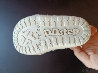 Plátěnky D.D.Step vel.22 - 2