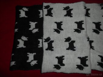Velká šála s pejsky - 2