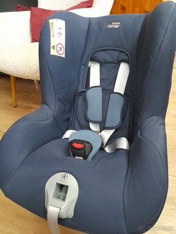 Autosedačka 0-18 kg - 2