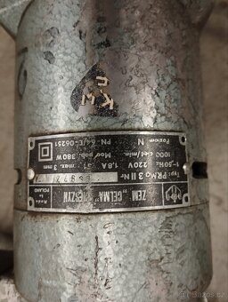 Elektrické nůžky na plech 3mm - 2