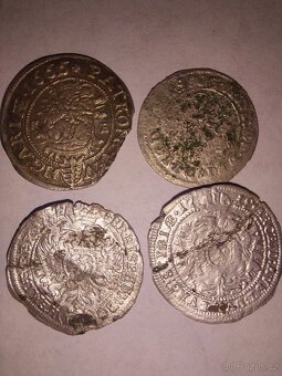 Leopold I.,Ferdinand II.,Karel VI. - 2