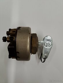 Spínací skříňka - 2