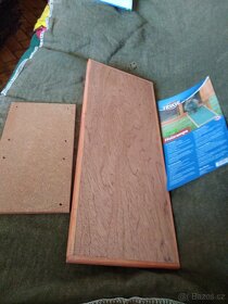 dřevěná rampa č.21 - 2