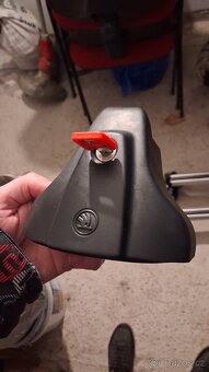 Stresni nosic Skoda - 2