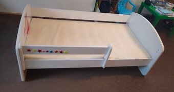 Dětská postel 70x140 cm - 2