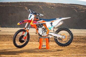 Ktm sxf 250 - 2