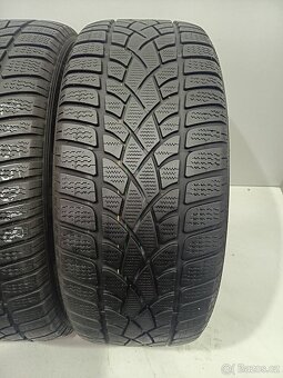 Zimní pneu 245/50/18 Dunlop - 2