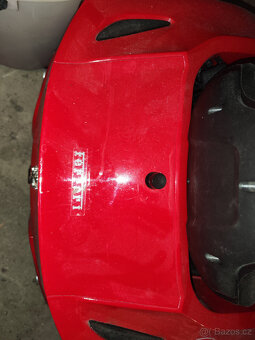 Dětské elektrické autíčko - Ferrari - 2