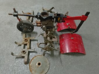 Vari rotavátor,kypřič,převodovka AKY-357/358 - 2