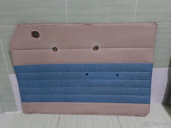 TAPACITRE DVERY SKODA 1000MB - 2