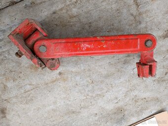 Prodám řidítka k Tera Vari systém - 2