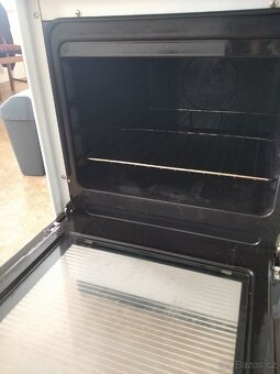 elektrický sporák MORA - 2