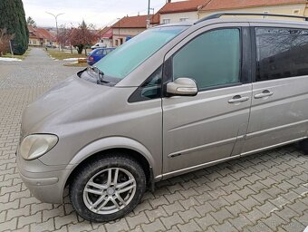 Prodám Viano 2.2 110kw - 2