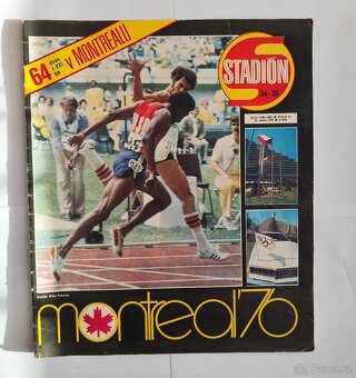 Staré časopisy - 2